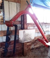Three Point Post Hole Auger / Digger