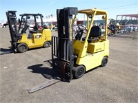 1981 Hyster S50F Forklift