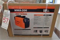 LRP MMA-200