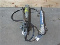 (Qty - 2) Hydraulic Pumps-