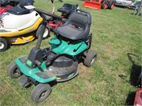 Weed Eater One Riding Lawn Mower