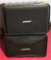 3 BOSE SPEAKERS