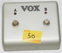 VOX FOOTSWITCH