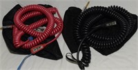 2 VOX AMPLIFICATION CORDS