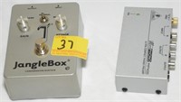 JANGLE BOX, MICRO PHONO PP400, DEAN MARKLEY