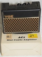 VOX AC1 MINI COMBO AMPLIFIER