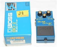 BOSS BD-2 BLUE DRIVER