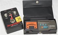 JANGLEBOX, BOSS CHROMATIC TUNER TU-12