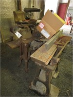 Sander & Jointer