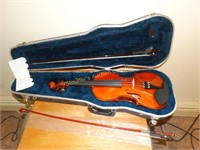 Strunal -  full size violin -  Czech republic - w/