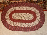 Small rug  20"x30"