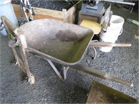 Wheel Barrow