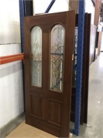 Glass Door Slab 36"x80"