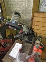 Chain Saw Sharpener