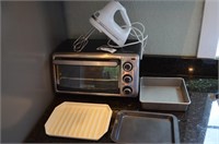 (2) Small kitchen appliances ++