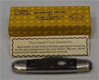 Cripple Creek Cigar Knife Old Fort, TN