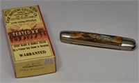Case 53091 Cigar Whittler
