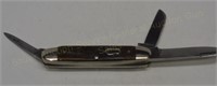 Remington UMC Early 3 Blade Stockman