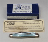 Case 1994 Wharncliffe Whittler, Blue Ice