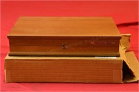 Case Collector's Wood Presentation Box