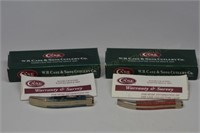 2 Case Tiny Toothpicks, Mint in boxes