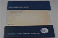 3 Special Mint Sets: 1965,66 & 67