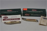 2 - Case Toothpicks, Mint in boxes