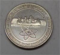 1976 Illinois Medallion, 1776-1976