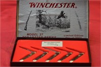 Winchester Model 37 Knife Set 1988