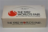 34 Parker 1982 Worlds Fair Knives