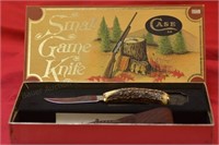 Case Small Game Knife 523 - 3 1/4 SSP