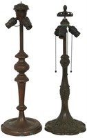 Wilkinson & Whaley Table Lamp Bases