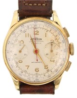 Men's Astrolux Chronometer Wrist Watch
