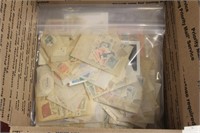 China Stamps 1500+ Mostly Used