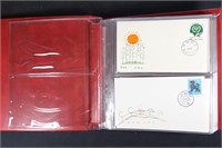 China Stamps 75+ FDCs 1981-1985