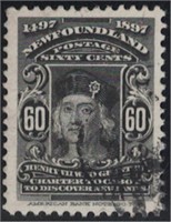 Canada Stamps Newfoundland #61-74 Used F/VF