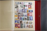 Austria Stamps 1964-1992 Mint NH 600+ CV $500+