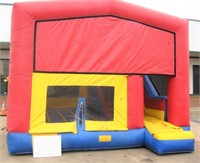 Bounce House, 4-N-1 Combo