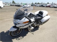 2007 BMW R1200RT Motorcycle
