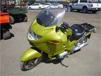 2004 BMW R1200RT Sport Motorcycle