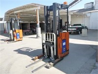 Yale Stand-Up Electric Forklift
