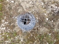 LL- ROLL OF BARB WIRE
