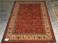 New- 5'3" x 7'5" Thomasville carpet-
