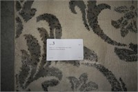 New- 6'7" x 9'6" Milan Collection Carpet,