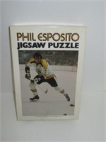 1971 Phil Esposito Jigsaw Puzzle