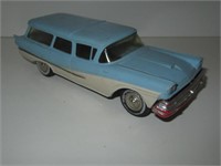 1958 Chevrolet Promo Station Wagon