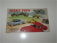 1950's Dinky Toys Catalog