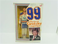 1970's Mattel Wayne Gretzky Doll on Box