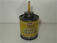 Skelly Supreme Household Oil Can Oiler