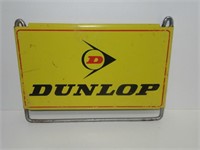 Dunlop Tires Metal Sign